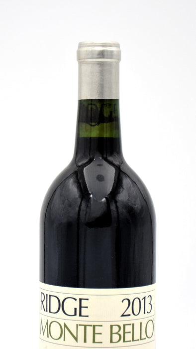 2013 Ridge Vineyards Monte Bello