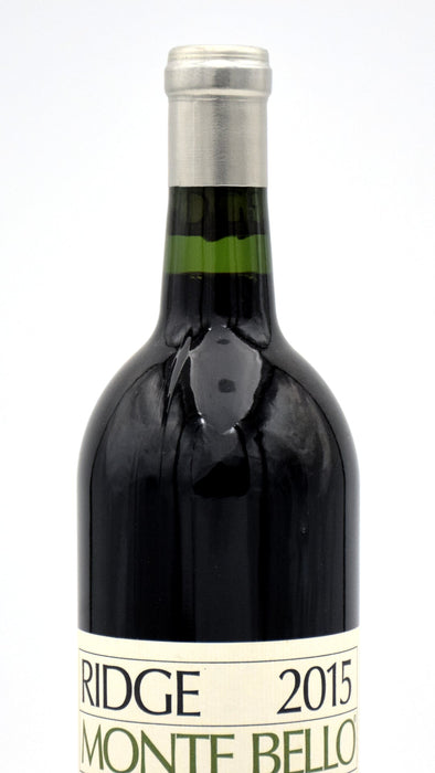 2015 Ridge Vineyards Monte Bello