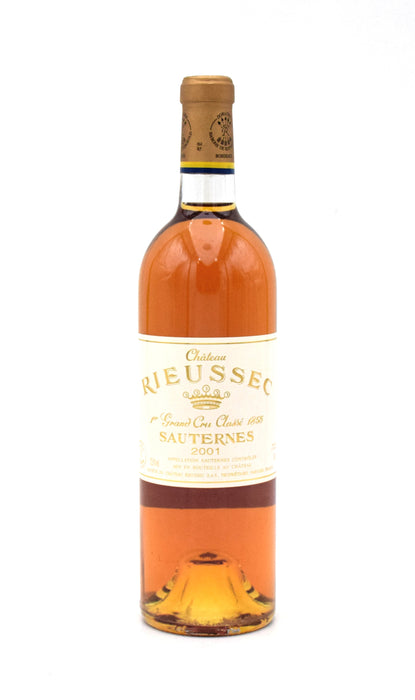 2001 Chateau Rieussec