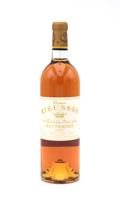 2001 Chateau Rieussec