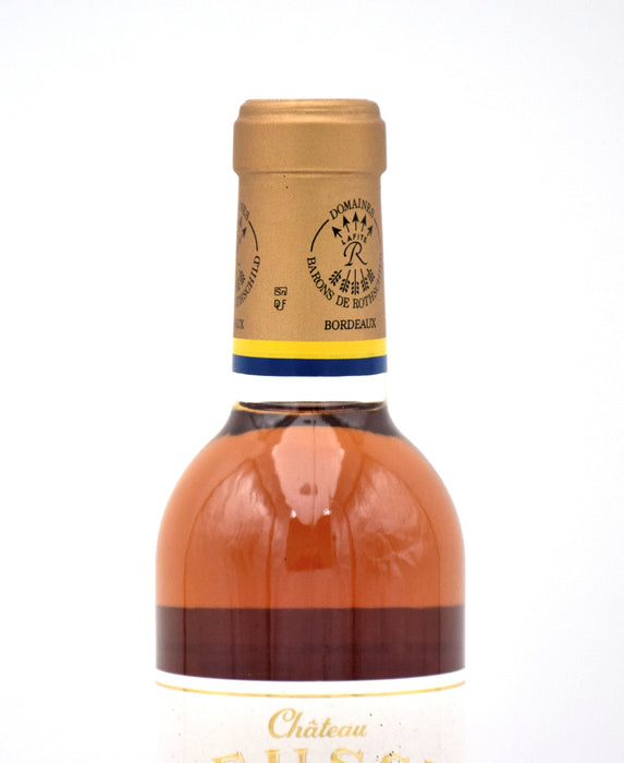 2001 Chateau Rieussec (375ML)
