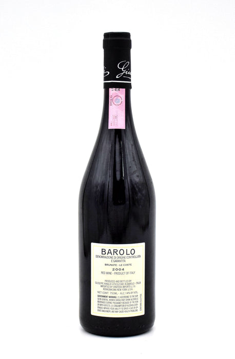 2004 Giuseppe Rinaldi 'Brunate-Le Coste'
