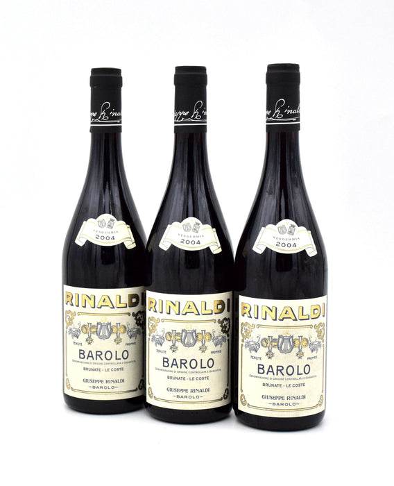 2004 Giuseppe Rinaldi 'Brunate-Le Coste'