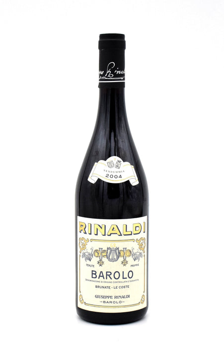 2004 Giuseppe Rinaldi 'Brunate-Le Coste'