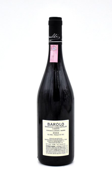 2004 Giuseppe Rinaldi Cannubi San Lorenzo - Ravera