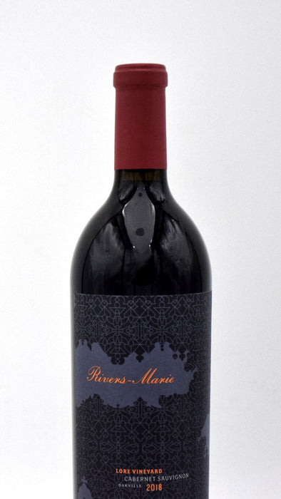 2018 Rivers-Marie Lore Vineyard Cabernet Sauvignon