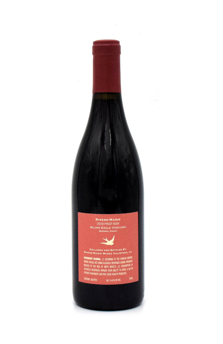 2019 Rivers-Marie Silver Eagle Vineyard Pinot Noir