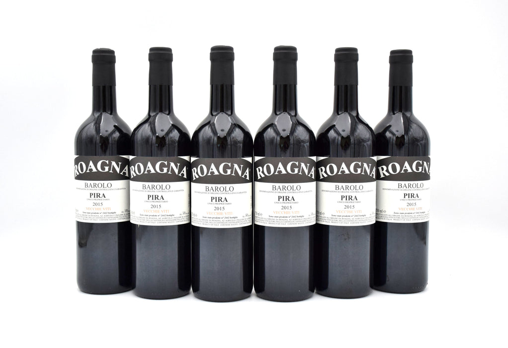 2015 Roagna Pira Vecchie Viti