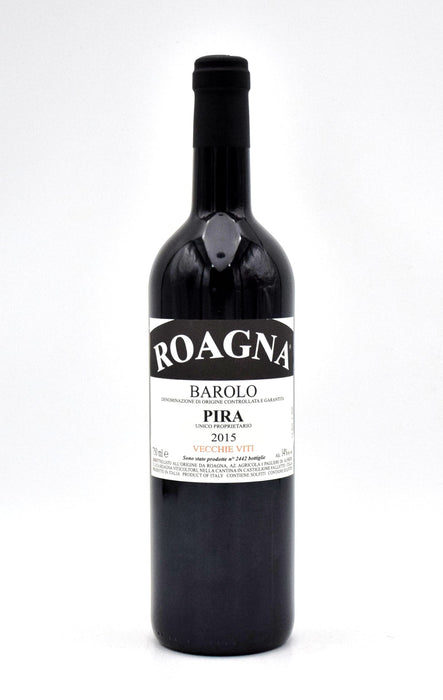 2015 Roagna Pira Vecchie Viti