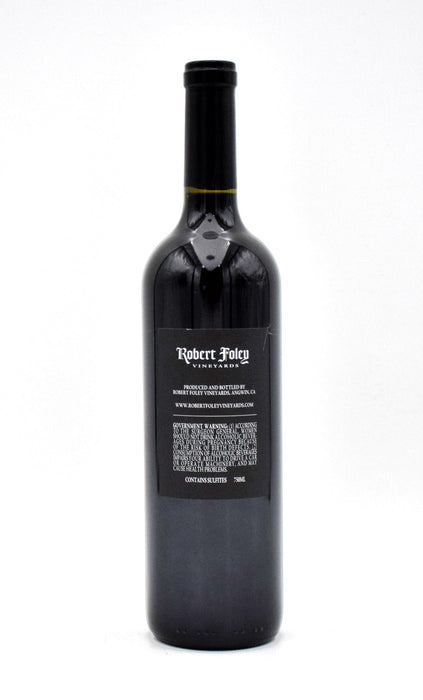 2015 Robert Foley Vineyards Napa Cabernet Sauvignon