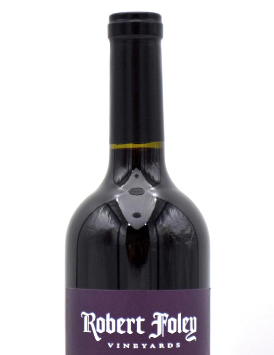 2015 Robert Foley Vineyards Napa Cabernet Sauvignon