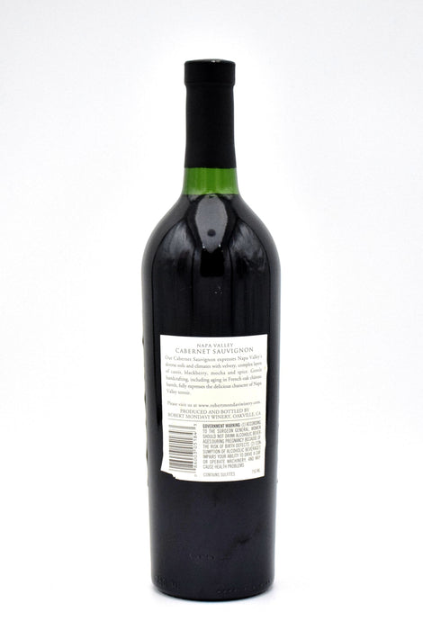 2005 Robert Mondavi Winery Cabernet Sauvignon