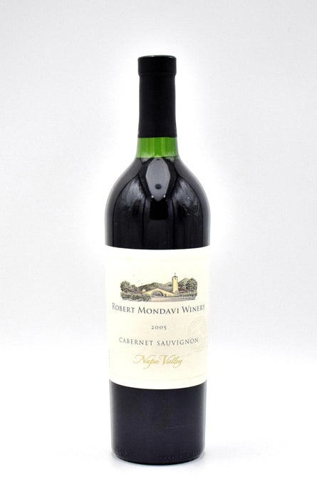 2005 Robert Mondavi Winery Cabernet Sauvignon