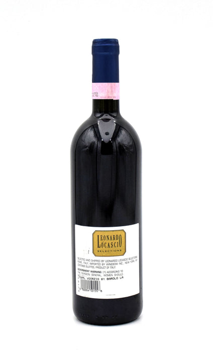 2001 Roberto Voerzio La Serra