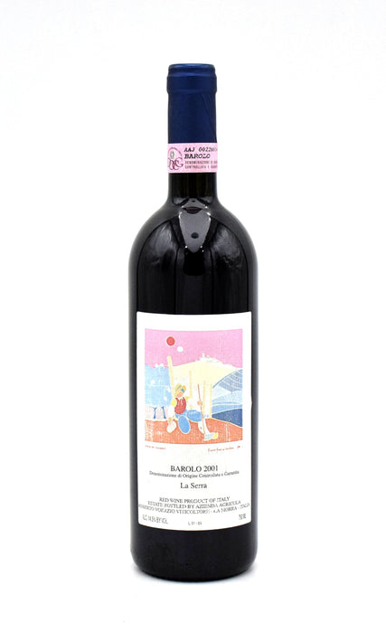 2001 Roberto Voerzio La Serra