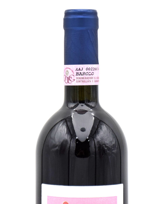 2001 Roberto Voerzio La Serra