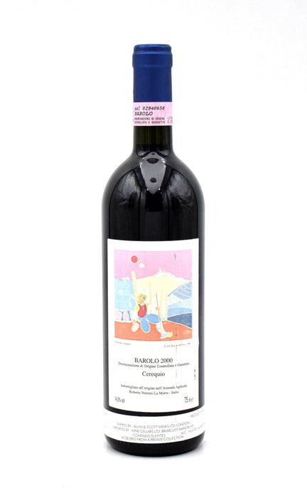 2000 Roberto Voerzio Cerequio