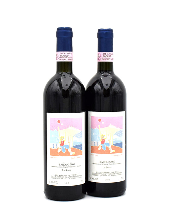 2000 Roberto Voerzio La Serra