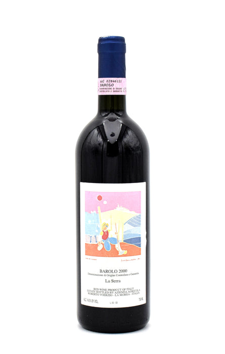2000 Roberto Voerzio La Serra