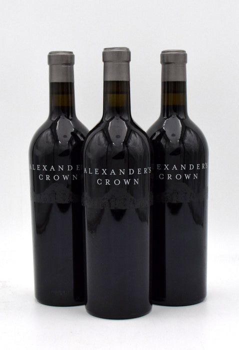 2016 Rodney Strong Single Vineyard Alexander's Crown Cabernet Sauvignon