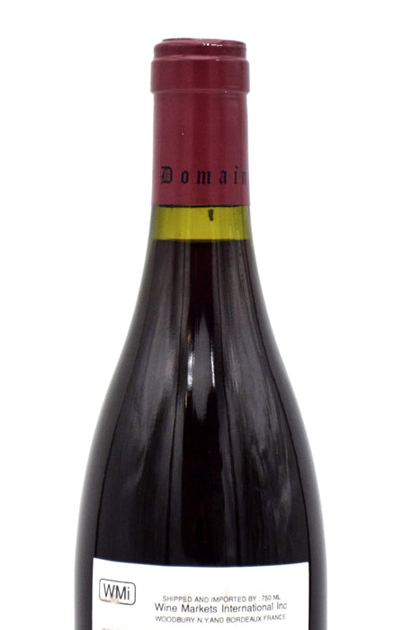 1995 Domaine Georges & Christophe Roumier Musigny Grand Cru