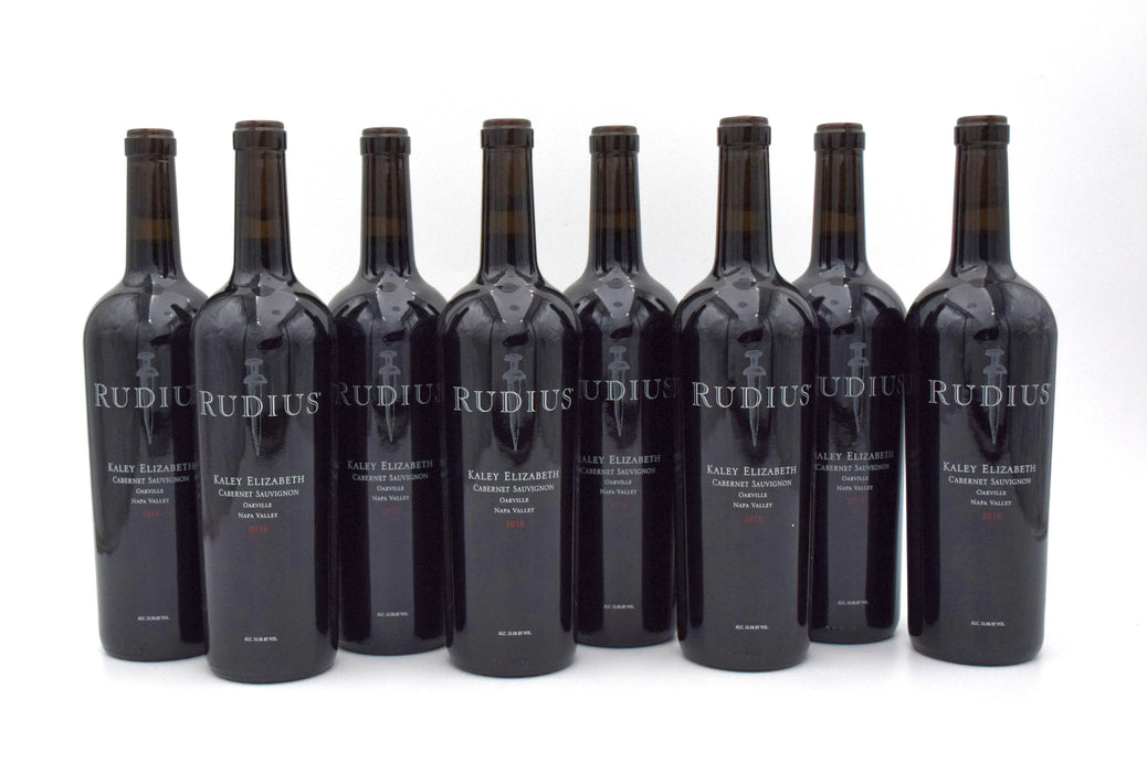 2016 Rudius 'Kaley Elizabeth' Cabernet Sauvignon