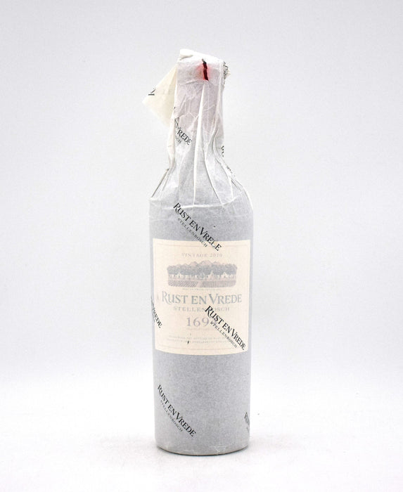 2010 Rust en Vrede 1694 Classification Red