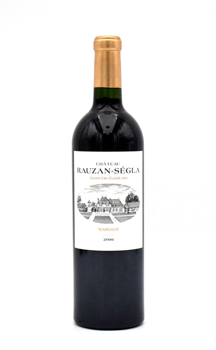 2016 Chateau Rauzan-Segla