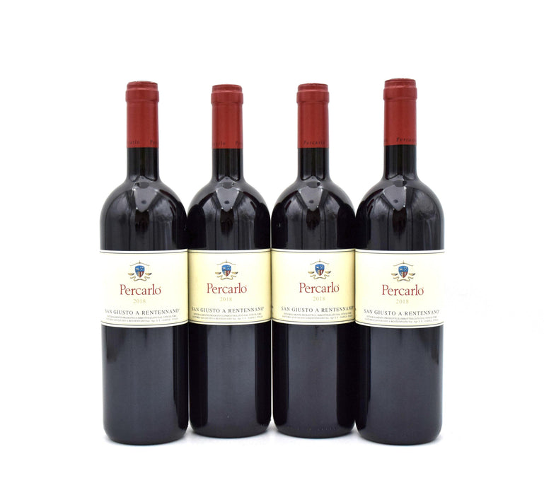 2018 San Giusto a Rentennano 'Percarlo' Sangiovese Toscana IGT