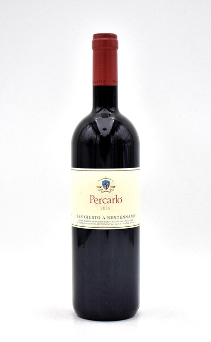 2018 San Giusto a Rentennano 'Percarlo' Sangiovese Toscana IGT