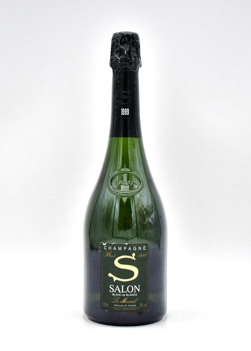 1999 Salon Cuvee 'S' Le Mesnil Blanc de Blancs Brut