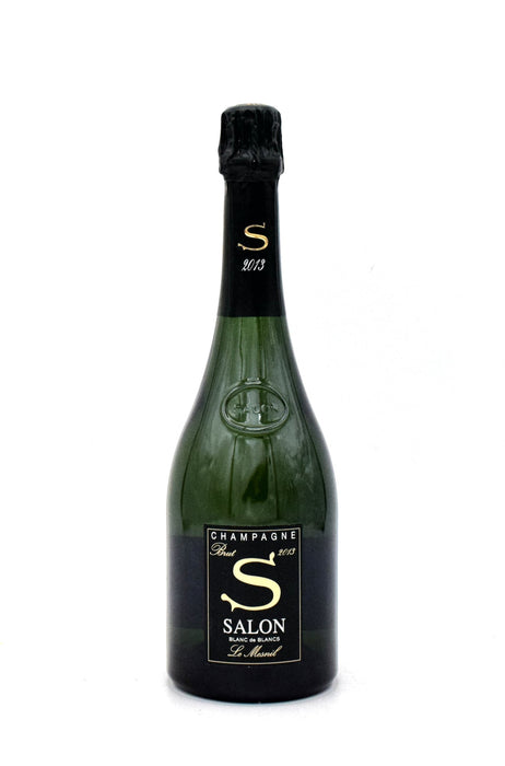 2013 Salon Cuvee 'S' Le Mesnil Blanc de Blancs Brut