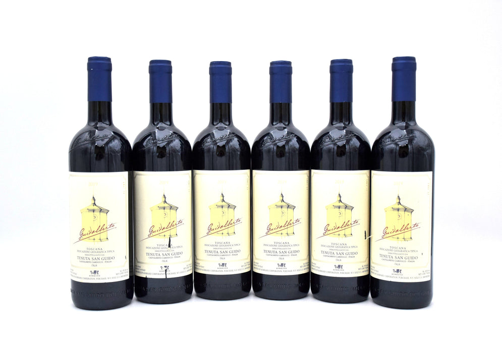 2019 Tenuta San Guido 'Guidalberto' Toscana IGT