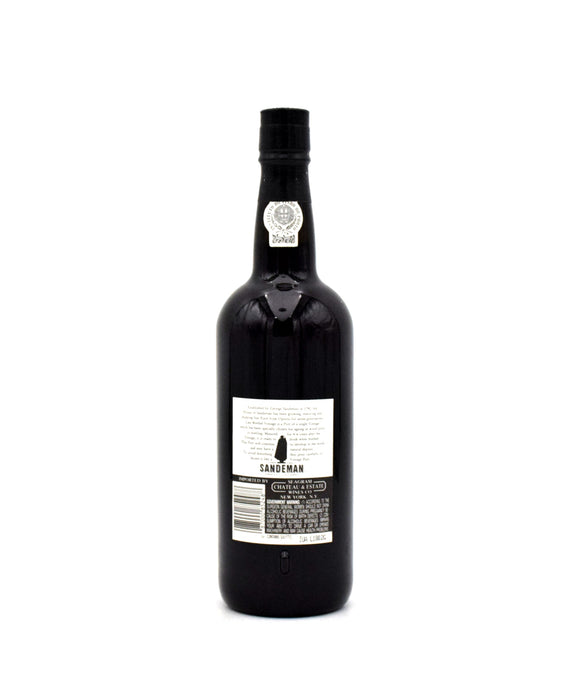 1989 Sandeman Vintage Port
