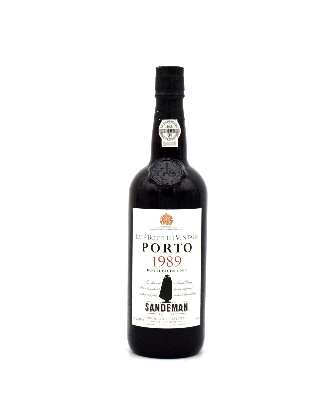 Sandeman Vintage Port