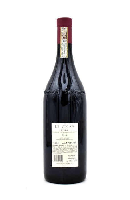 2014 Luciano Sandrone Le Vigne 1.5L