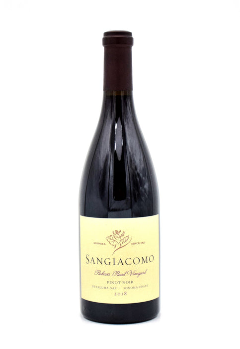 2018 Sangiacomo 'Roberts Road Vineyard' Pinot Noir