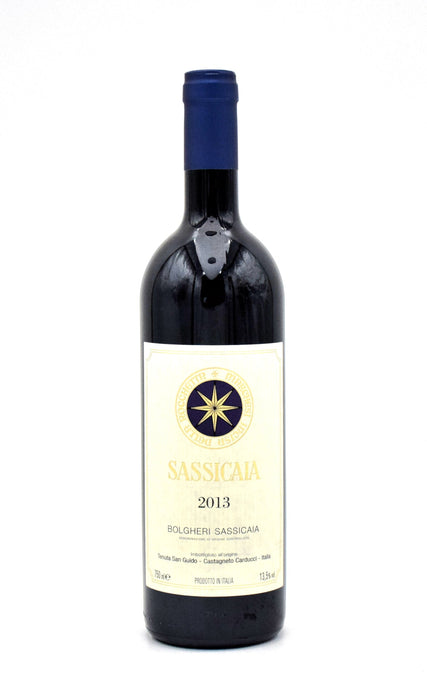 2013 Tenuta San Guido Sassicaia Bolgheri