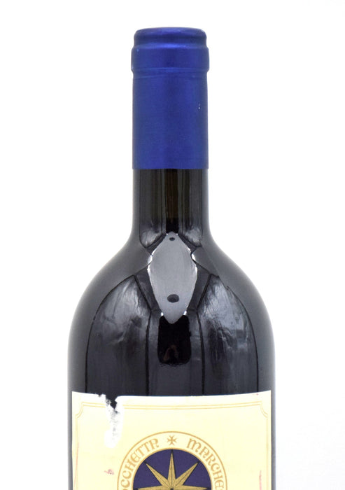 1997 Tenuta San Guido Sassicaia Bolgheri (Slightly Torn Label)