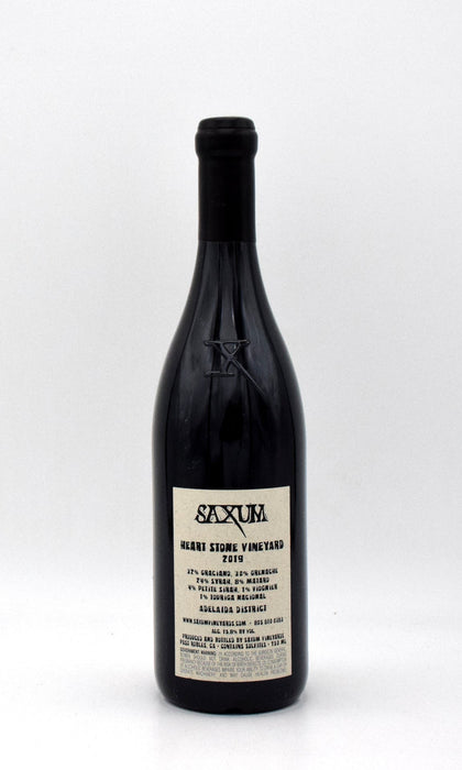 2019 Saxum Vineyards Heart Stone Vineyard