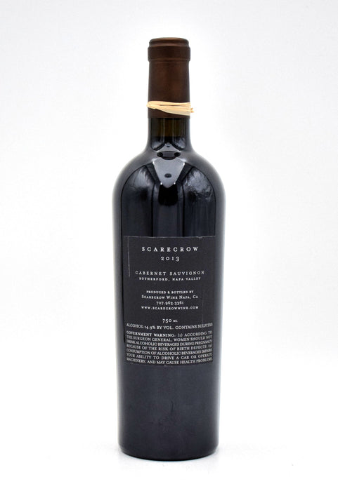 2013 Scarecrow Cabernet Sauvignon