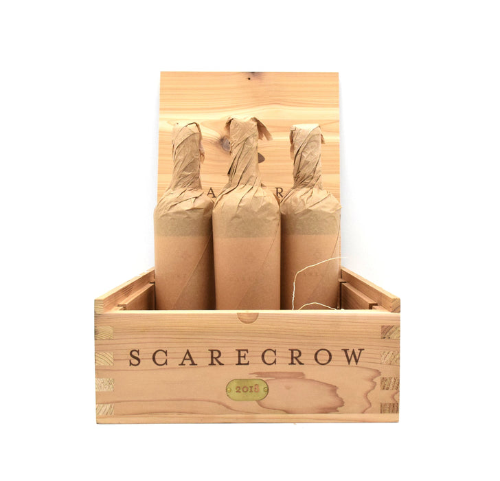 2018 Scarecrow Cabernet Sauvignon (Case of 3 Bottles)