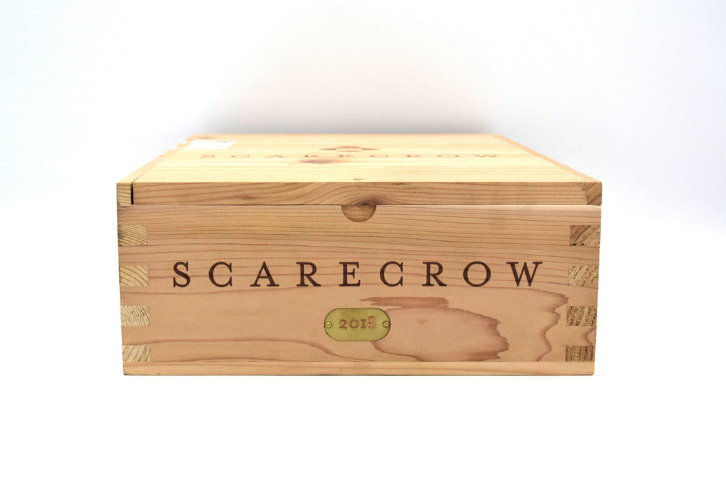 2018 Scarecrow Cabernet Sauvignon (Case of 3 Bottles)