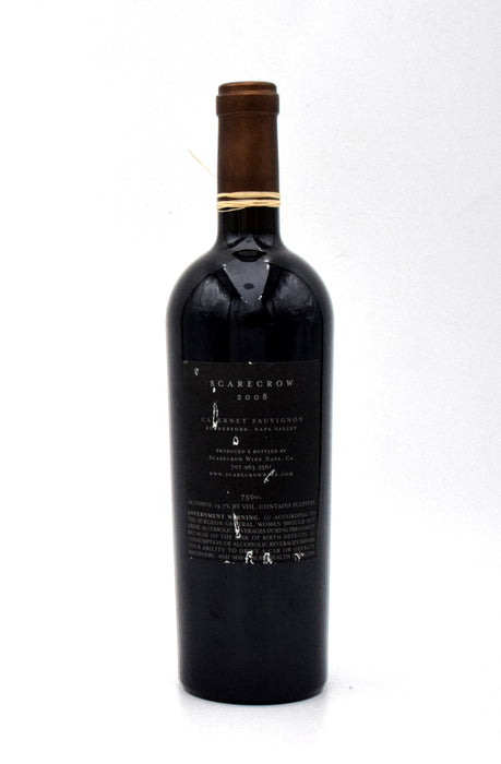 2008 Scarecrow Cabernet Sauvignon