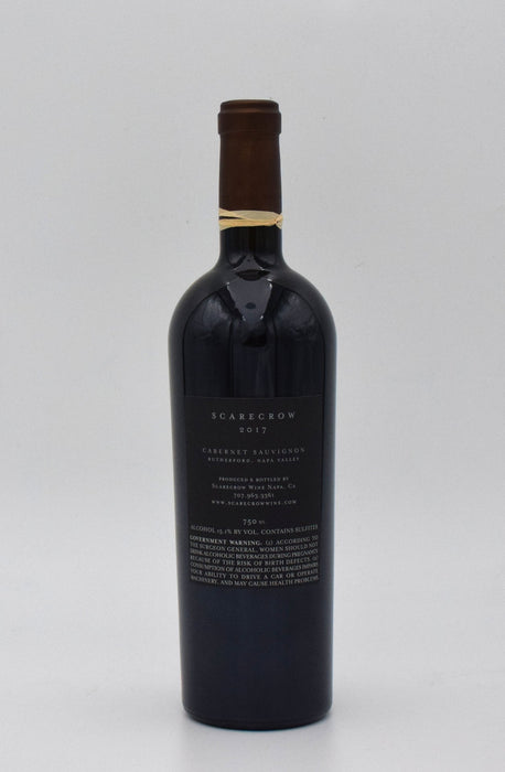 2017 Scarecrow Cabernet Sauvignon