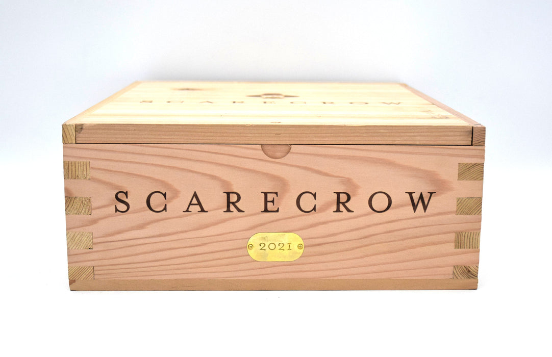 2021 Scarecrow Cabernet Sauvignon (Case of 3 Bottles)