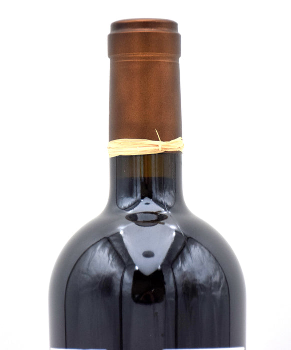2012 Scarecrow Cabernet Sauvignon (Torn Label)