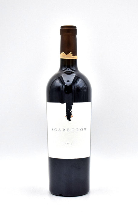 2013 Scarecrow Cabernet Sauvignon (Torn Label)