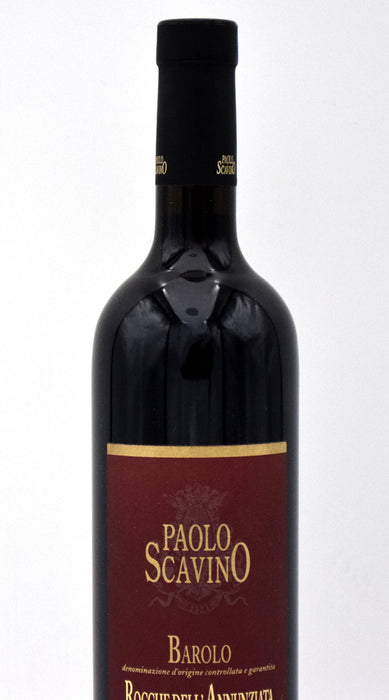2015 Paolo Scavino Rocche dell Annunziata Riserva