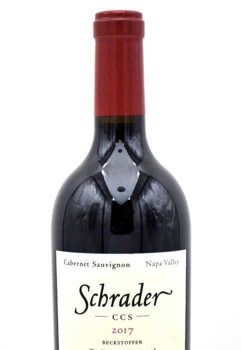 2017 Schrader Cellars CCS Beckstoffer To Kalon Vineyard Cabernet Sauvignon